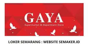 Kamu bisa menemukan penjual wardah lightening series dari seluruh indonesia yang. Loker Gaya Swalayan Semarang Admin Gudang Terbit Mei 2021