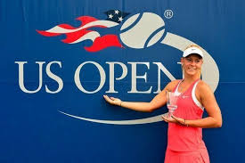 She has won seven singles and ten doubles titles on the itf women's circuit. Hungarian Dalma Galfi Wins The Junior Us Open Daily News Hungary