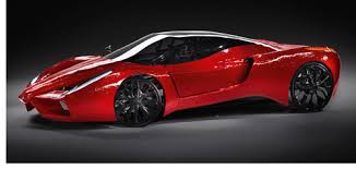 To celebrate 50 years of ferrari. Pedal Powered Ferrari Is Slow But Green Eta