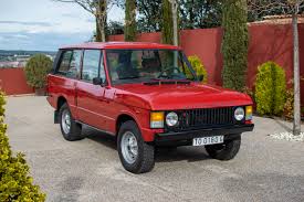 Image result for Venetian Red 1981 Land Rover