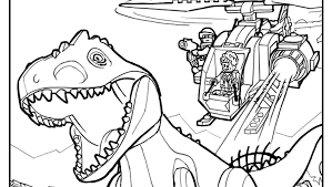 Coloring Page 1 Coloring Pages Activities Lego Coloring Pages Lego Coloring Lego Jurassic World