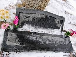 CITY OF DUST: When Your Rope's Too Long: Clayton, NM