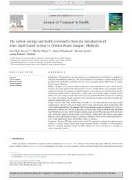 We did not find results for: Pdf The Carbon Savings And Health Co Benefits From The Introduction Of Mass Rapid Transit System In Greater Kuala Lumpur Malaysia