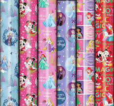 Maybe you would like to learn more about one of these? Buy Patelena House Christmas Roll Wrap Disney Pink 3m Assorted Designs At Mighty Ape Nz