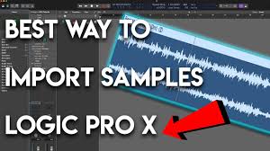 Maybe you would like to learn more about one of these? Best Way To Load Import Drum Kits Sounds Samples Into Logic Pro X Youtube