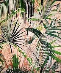 Tropical Palms Created By Nurietamalera Via Instagram Prints Tropical Wallpaper Print Wallpaper