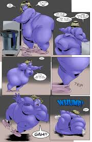 Elasticlaire by LordAltros | 18+ Porn Comics