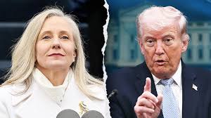 Trump blasts Spanberger ahead of Virginia meetings, says state faces tax  base exodus like New York, California | 930 WFMD Free Talk
