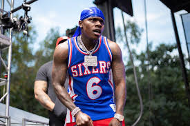 The altercation took place about 30 minutes into dababy's set at the free water block party when he went into the crowd, as he typically does at his shows. The Source Dababy Expecting Third Child With Mother Of His Children
