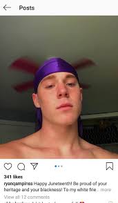 Does your idea of valuable culture only mean rich europeans? Posts 341 Likes Ryangampinss Happy Juneteenth Be Proud Of Your Heritage And Your Blackness To My White Frie More View All 12 Comments Memes Video Gifs Posts Memes Likes