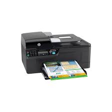 تقدم هذه الطابعة بعض الفوائد: Buy Hp Officejet 4500 All In One Printer Cb867a Online At Jumbo Ae