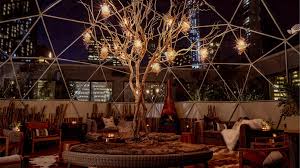 Salon De Ning Nyc Rooftop Bar Midtown The Peninsula New York
