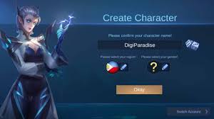 Bang bang (mlbb) is a multiplayer online battle arena (moba) mobile game, developed and published by shanghai moonton technology. How To Create New Account In Mobile Legends 2020 Digiparadise