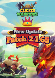 The king has trusted you to assemble a party of heroes in order to stop them, reclaim the firestones and save the kingdom. Clicker Warriors Idle Rpg Clickerwarriors Twitter