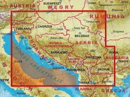 Mapa samochodowa · zdjęcia satelitarne · hybryda · mapa terenowa. Chorwacja Slowenia Bih Balkany Mapa Samochodowa 14 90 Zl Allegro Pl Raty 0 Darmowa Dostawa Ze Smart Czerwionka Leszczyny Stan Nowy Id Oferty 8334495486