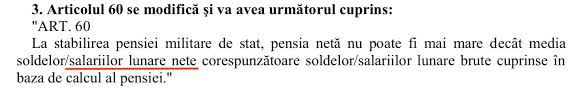 223/2015 privind pensiile militare de stat. Proiect De Lege Privind Eliminarea Plafonarii Pensiilor Militare La Salariul Net Federatia Sindicatelor Din Administratia Nationala A Penitenciarelor