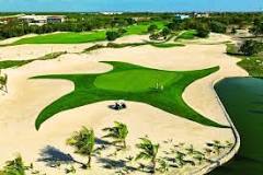Image result for how many golf courses in dominican republic