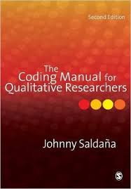 The Coding Manual For Qualitative Researchers 9781446247372 Reference Books Amazon Com Academic Research Research Information Theory