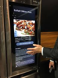 Kitchen And Bath Finds From Kbis2018 That You Will Love Part 2 Designed Smart Kitchen Smart Home Technology Smart Home