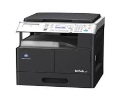 Bizhub 215 driver windows 10. Konica Minolta Bizhub 215 Printer Driver Download