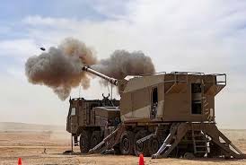 Elbit America Completes First Sigma NG 155mm Self-Propelled Howitzer Prototype in the U.S. | Israel Defense