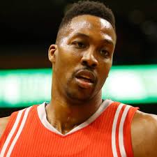 Dwight Howard trade being discussed by Houston Rockets