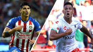 Liga Mx Clausura 2020 Alan Pulido Y Mauro Quiroga Campeones De Goleo Del Apertura 2019 Marca Claro Mexico