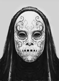 Champion Of The Grey Hunt — knockturnallley: Death Eaters concept art by  Rob...