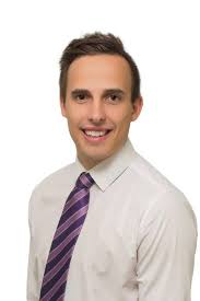 Matthew Begg Real Estate Agent