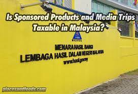Lembaga ini sangat berperan dalam penegakan hukum. Are Sponsored Products And Media Trips Taxable In Malaysia