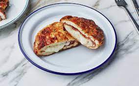 Chicken Cordon Bleu Recipe Bon Appetit