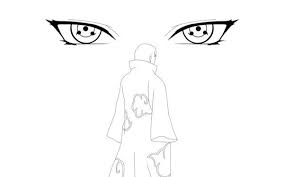 Its official name hasn't been announced yet. Lineart Sharingan By Boing Paradise On Deviantart Naruto Drawings Easy Itachi Uchiha Art Naruto Sketch