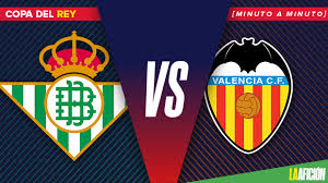 Valencia 0, real betis 1. Betis Vs Valencia Goles