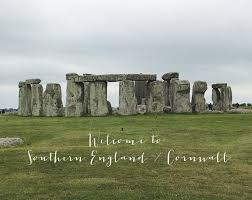 It stands on salisbury plain, in. Reisegluck Sudengland Cornwall Puppenzimmer Com