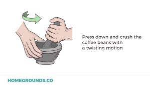 6 Simple Ways To Grind Coffee Without A Grinder
