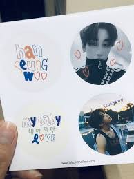 Pin Oleh Jasmin Bunga Di Melike Stiker Kreatif