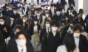 Japan's drive to hold the olympics even as the epidemic worsened alienated much of the public and sparked concern among sponsors about a consumer backlash. A Year After First Covid 19 State Of Emergency Japan Remains In Precarious Situation The Japan Times