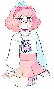 Pin By Bravegirl On Isra Cartoon Art Styles Cartoon Art Cute Art