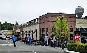 A retreat from downtown, but not too far. Work The Vote Seattle District 4 Working Washington