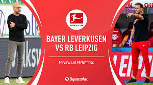 Pertandingan ini akan dihelat di red bull arena, minggu (31/1) pukul 00.30 wib. Bayer Leverkusen Vs Rb Leipzig Predictions Team News Live Stream Info Bundesliga