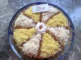 الشعرية سفة مدفونة شهيوات douda food dishes desserts