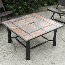 Check spelling or type a new query. Buy Axxonn 32 2 In 1 Malaga Convertible Square Tile Top Fire Pit Coffee Table Wood Burning Fire Bowl Online In Hungary 40640707