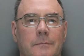 This is the pervert who claimed stash of child abuse images were part of  own 'investigation'