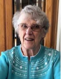 Susan Mary Gustafson Obituary