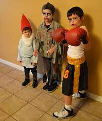 Homemade Halloween Costumes Vs Store Bought Momslifeboat Boy Halloween Costumes Homemade Halloween Costumes Diy Costumes Kids