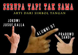 Arti Dan Simbol Ibu Jari Dan Telunjuk Kompasiana Com