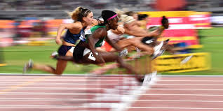 There were a total number of 1273 participating athletes from 124 countries. Olympics Cause World Athletics Championships To Move A Year Newstalk