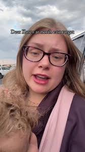 Lady Interrupts Two Girls at Target