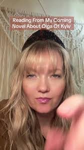 Olga Burns's Instagram, Twitter & Facebook