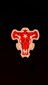 Aesthetic Black Clover 5 Leaf Clover Wallpaper 